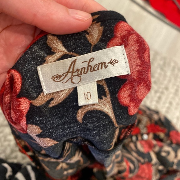 Arnhem maxi dress size 10 - Picture 3 of 3